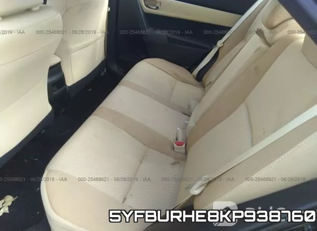 5YFBURHE8KP938760 фото 9