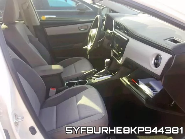 5YFBURHE8KP944381 фото 6