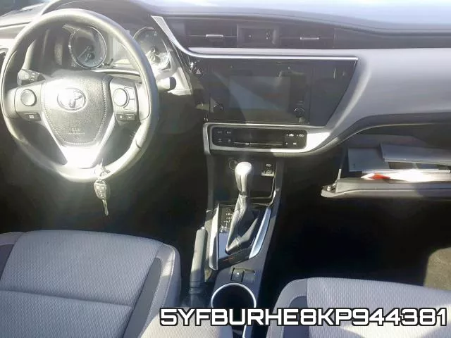 5YFBURHE8KP944381 фото 10