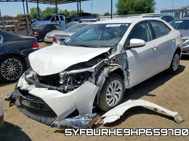 5YFBURHE9HP659780 фото 3
