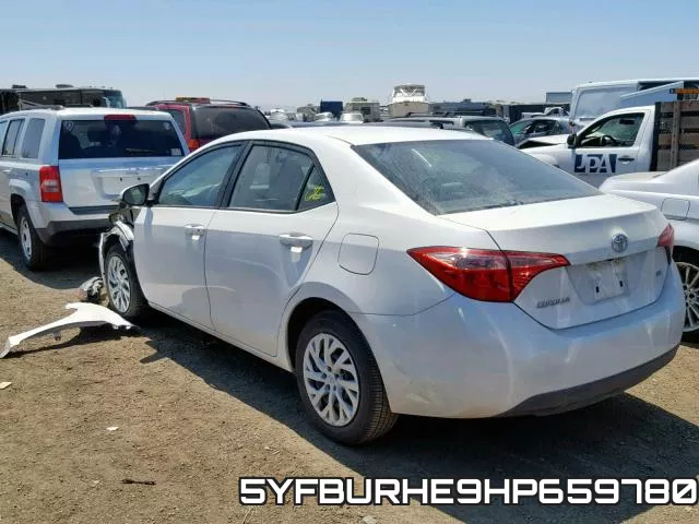 5YFBURHE9HP659780 фото 4