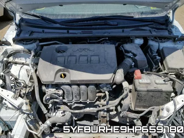 5YFBURHE9HP659780 фото 8