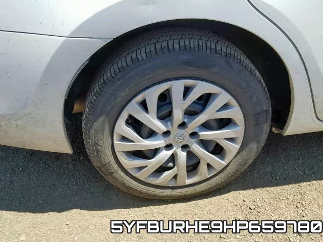 5YFBURHE9HP659780 фото 10