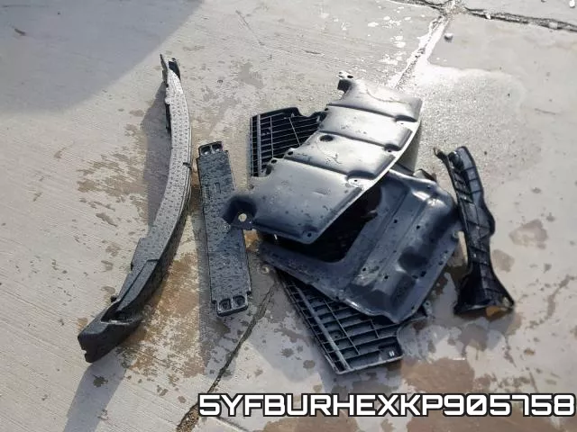 5YFBURHEXKP905758 фото 10