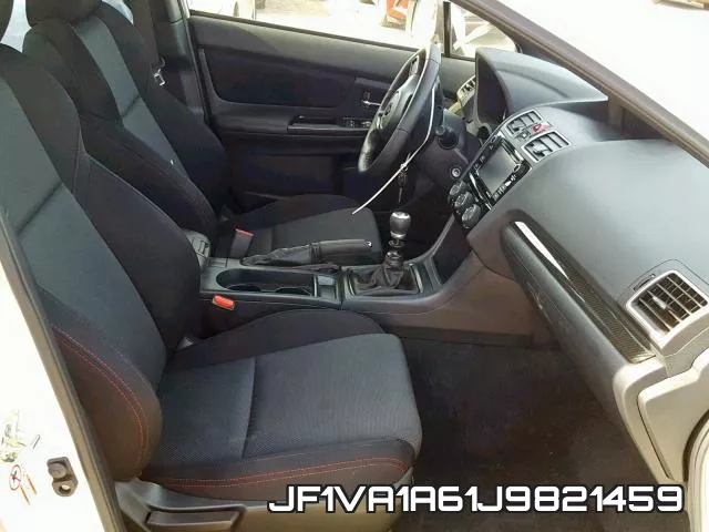 JF1VA1A61J9821459 фото 6
