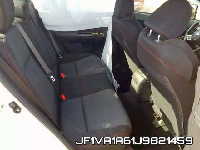 JF1VA1A61J9821459 фото 7