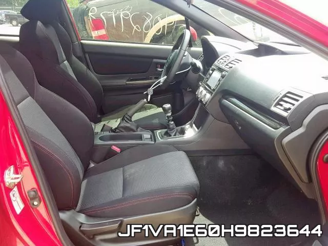 JF1VA1E60H9823644 фото 6