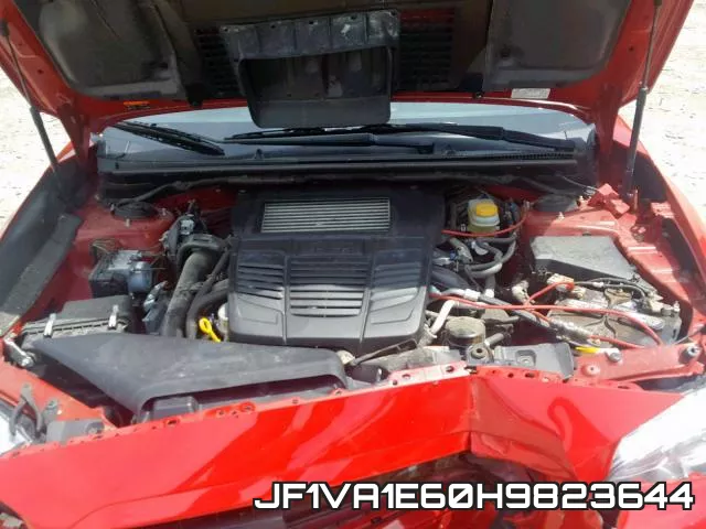 JF1VA1E60H9823644 фото 8