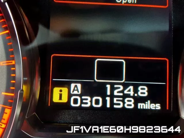 JF1VA1E60H9823644 фото 9