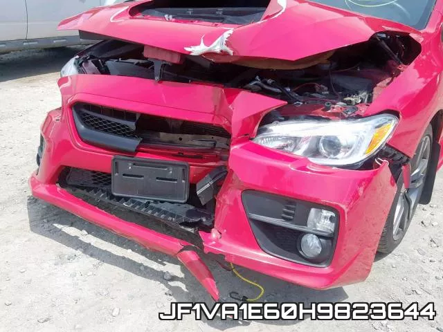 JF1VA1E60H9823644 фото 10