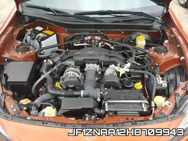 JF1ZNAA12H8709943 фото 8