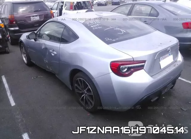 JF1ZNAA16H9704514 фото 4