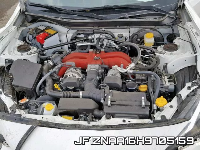 JF1ZNAA16H9705159 фото 8