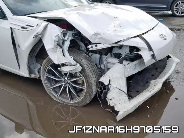 JF1ZNAA16H9705159 фото 10