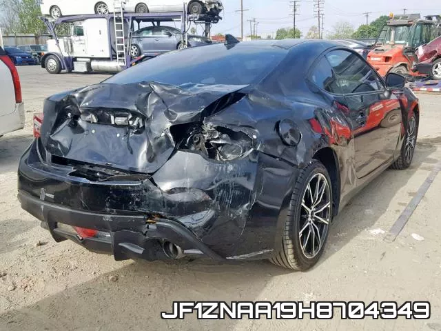 JF1ZNAA19H8704349 фото 5