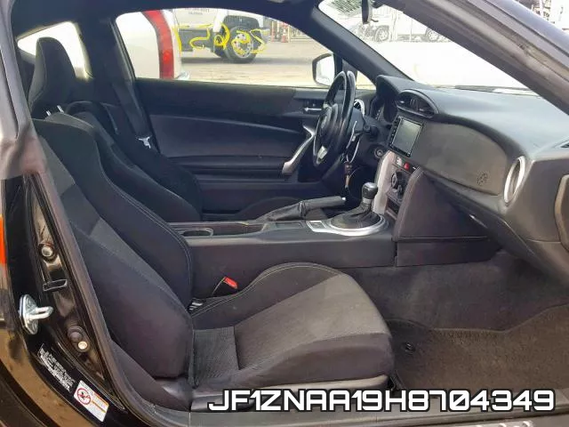 JF1ZNAA19H8704349 фото 6