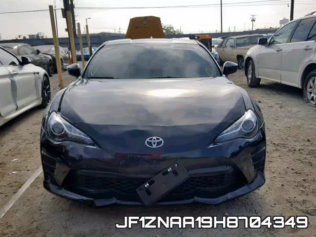 JF1ZNAA19H8704349 фото 10