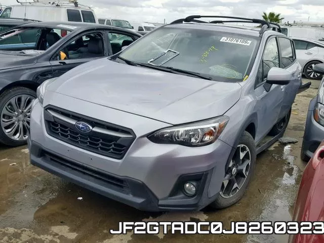 JF2GTADC0J8260323 фото 3