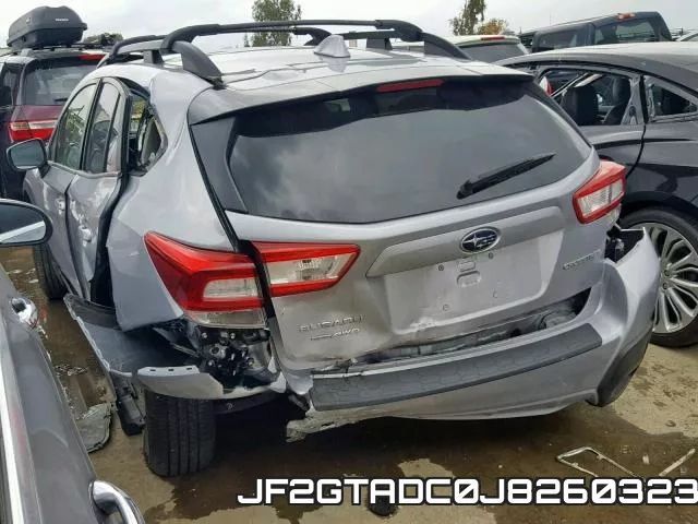 JF2GTADC0J8260323 фото 4