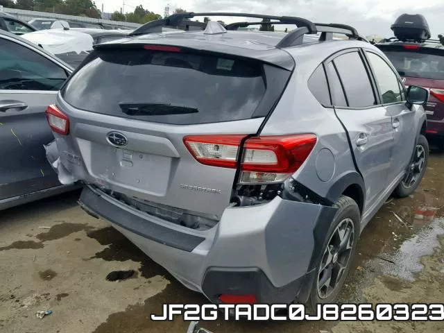 JF2GTADC0J8260323 фото 5