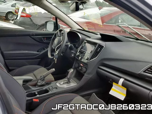 JF2GTADC0J8260323 фото 6