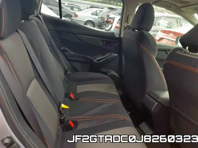 JF2GTADC0J8260323 фото 7