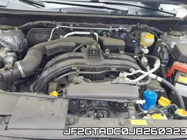 JF2GTADC0J8260323 фото 8