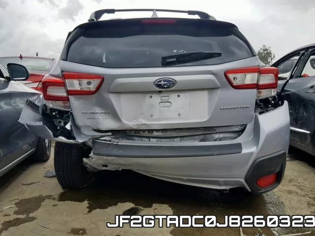 JF2GTADC0J8260323 фото 10