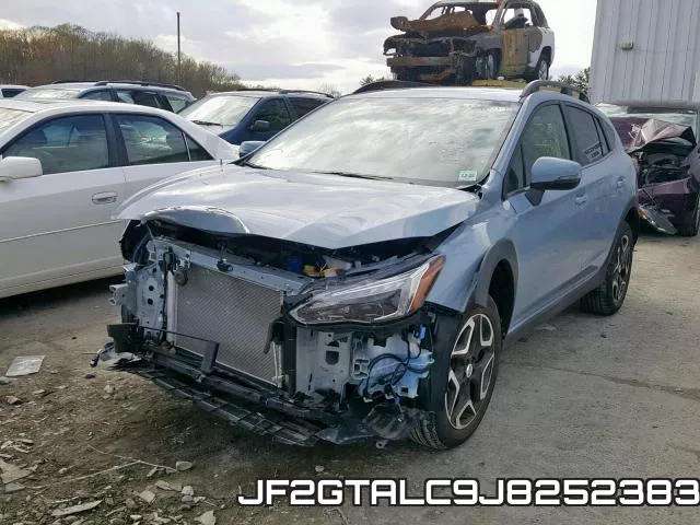 JF2GTALC9J8252383 фото 3