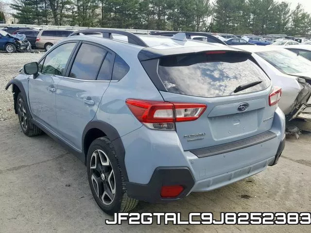 JF2GTALC9J8252383 фото 4