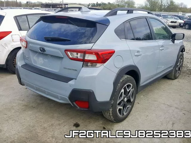JF2GTALC9J8252383 фото 5