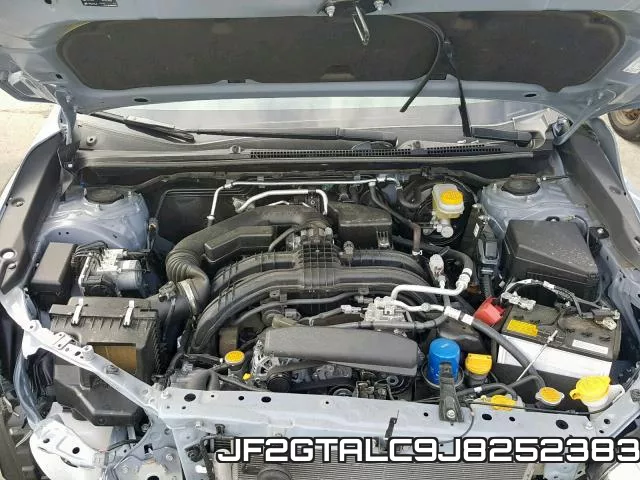 JF2GTALC9J8252383 фото 8