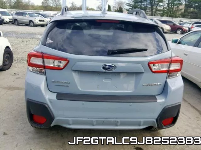 JF2GTALC9J8252383 фото 10