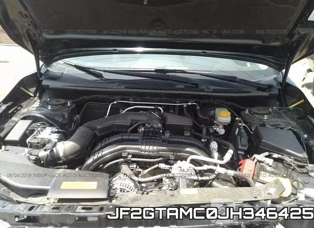 JF2GTAMC0JH346425 фото 2