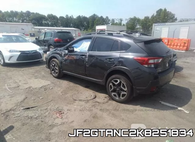 JF2GTANC2K8251834 фото 4