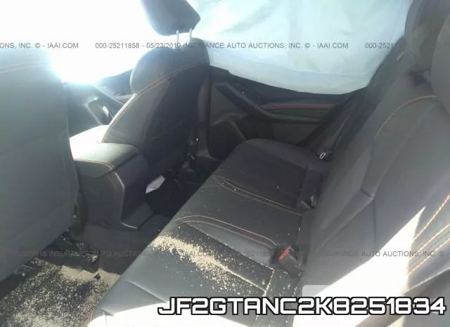 JF2GTANC2K8251834 фото 9