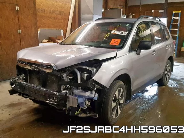 JF2SJABC4HH596053 фото 3