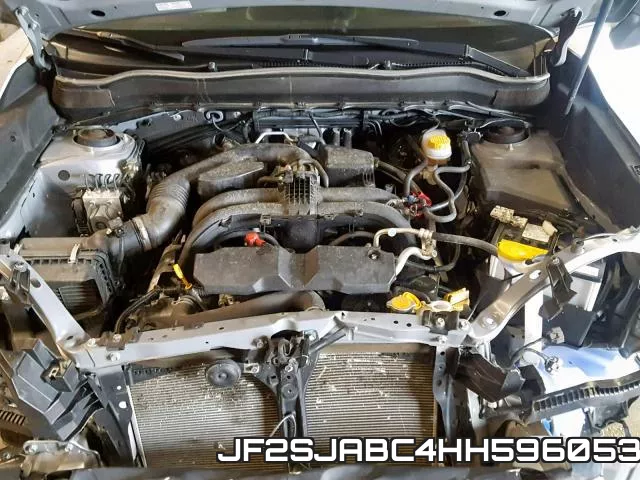 JF2SJABC4HH596053 фото 8