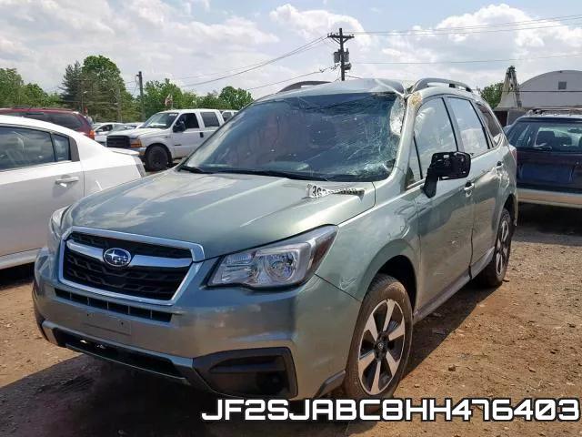 JF2SJABC8HH476403 фото 3