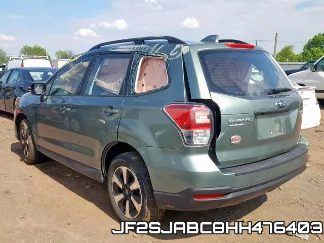 JF2SJABC8HH476403 фото 4