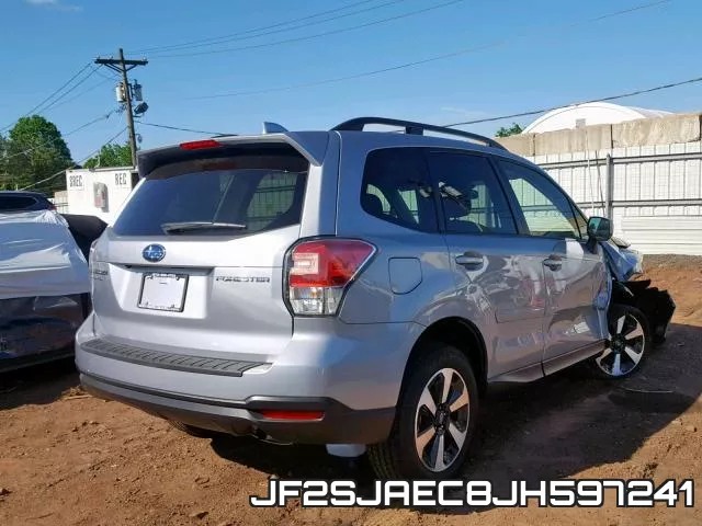 JF2SJAEC8JH597241 фото 5