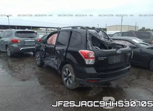 JF2SJAGC9HH530705 фото 4