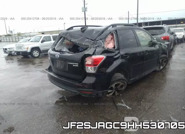 JF2SJAGC9HH530705 фото 5