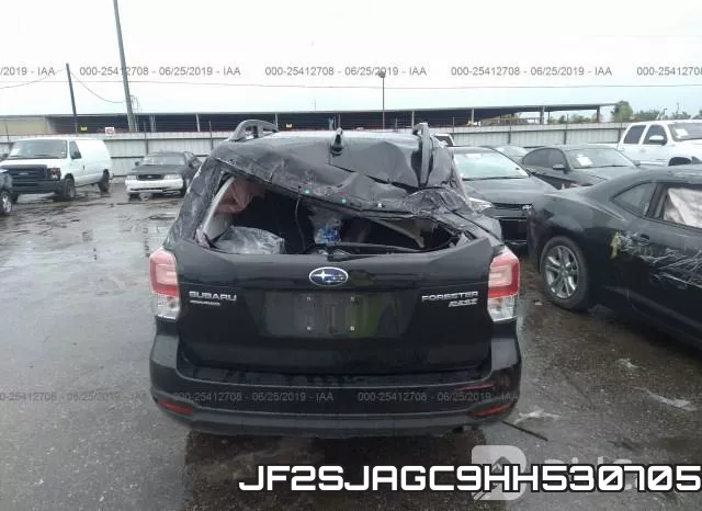 JF2SJAGC9HH530705 фото 7