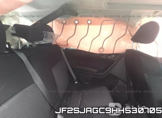 JF2SJAGC9HH530705 фото 9