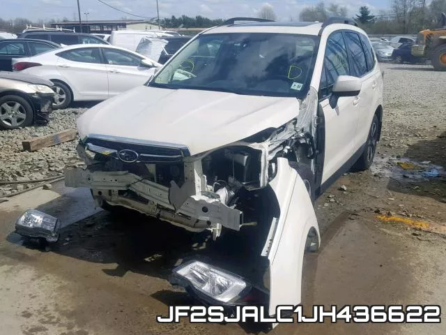 JF2SJALC1JH436622 фото 3