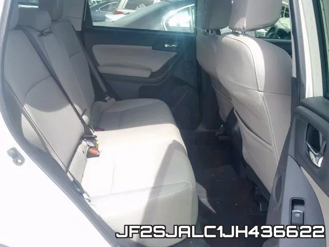 JF2SJALC1JH436622 фото 7