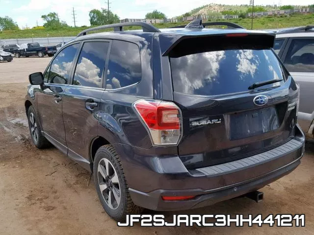 JF2SJARC3HH441211 фото 3