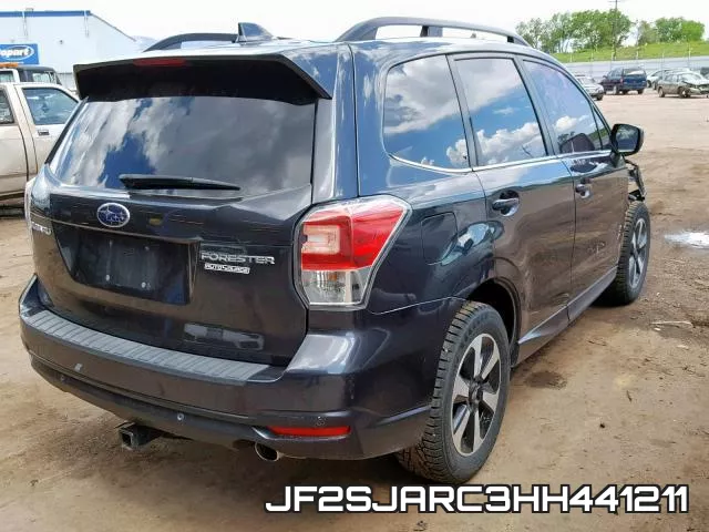 JF2SJARC3HH441211 фото 4