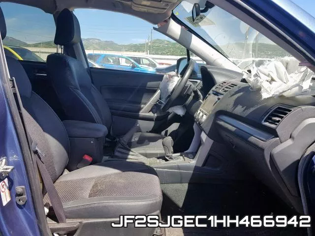 JF2SJGEC1HH466942 фото 6